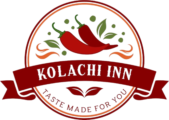 Kolachi Inn Logo - Authentic Karachi BBQ Melbourne
